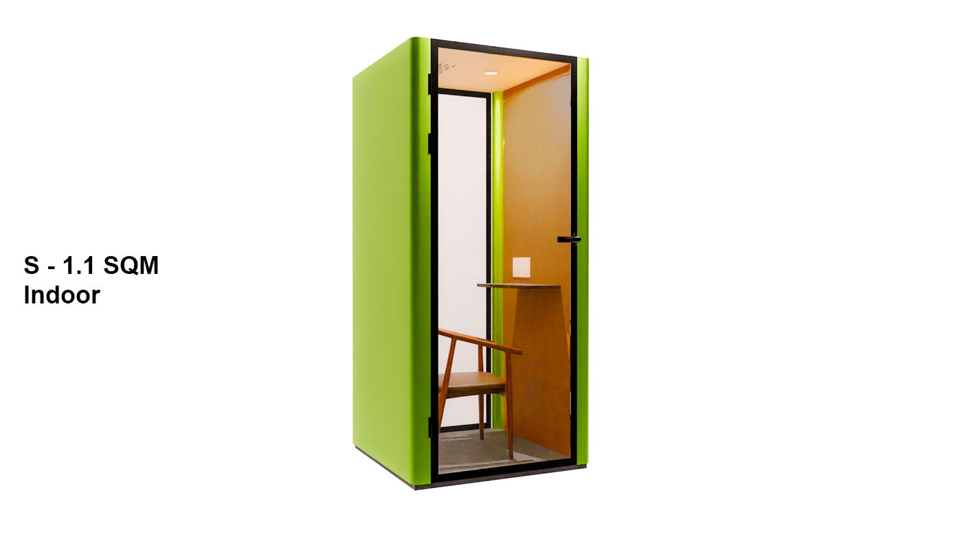 Paxton Pod from C$7,999 (S/Sw/M/L)