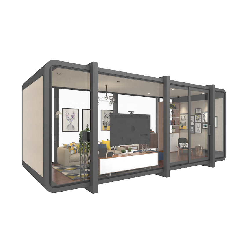 Parker Pod from C$22,499 (S/M/L) - Image 2