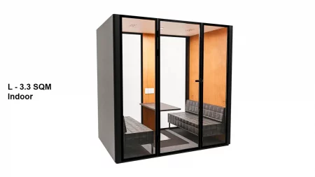 Paxton Pod from C$7,999 (S/Sw/M/L)