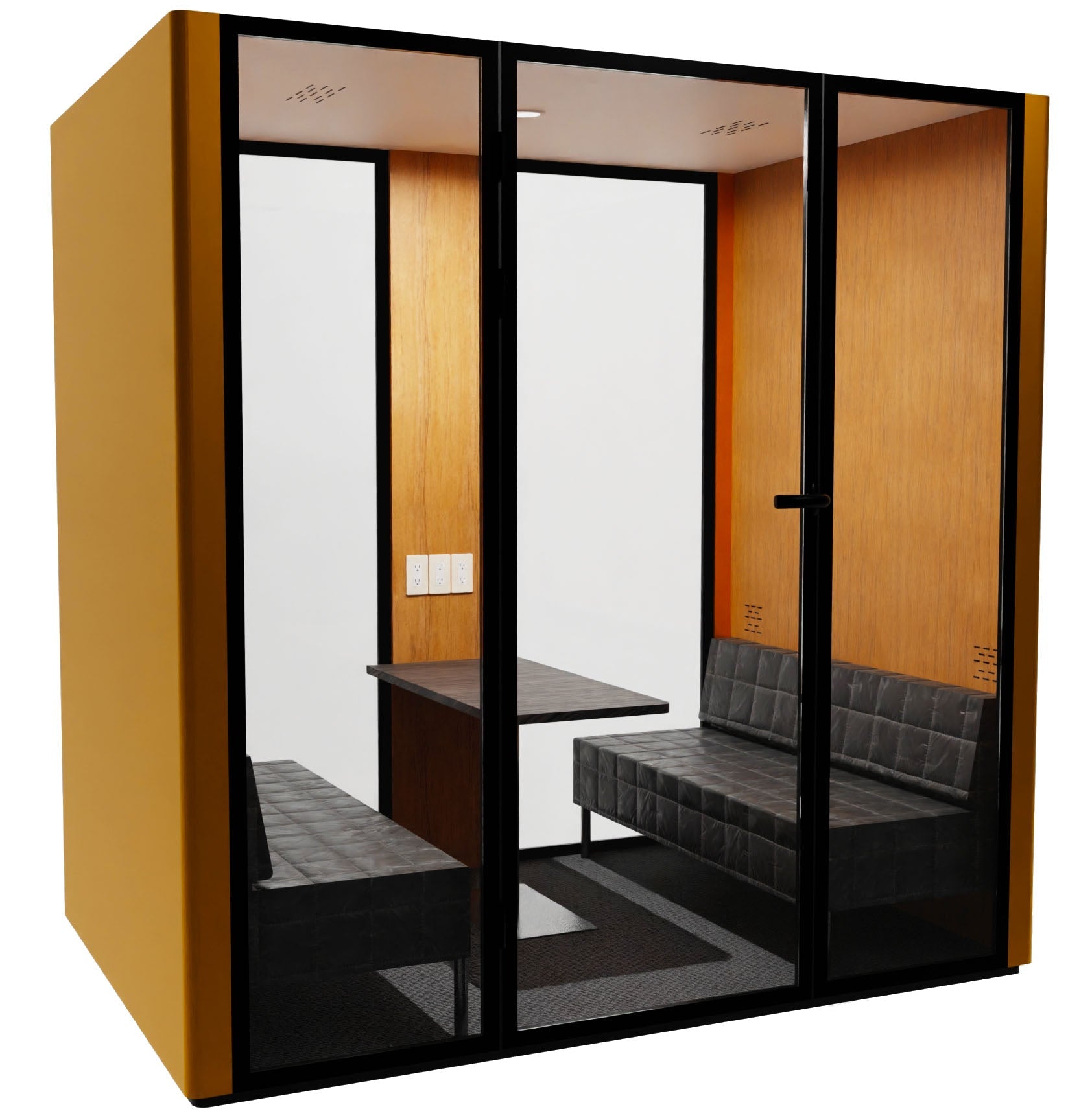 Paxton Pod - Large 5.0sqm 4-6 seater - Image 3