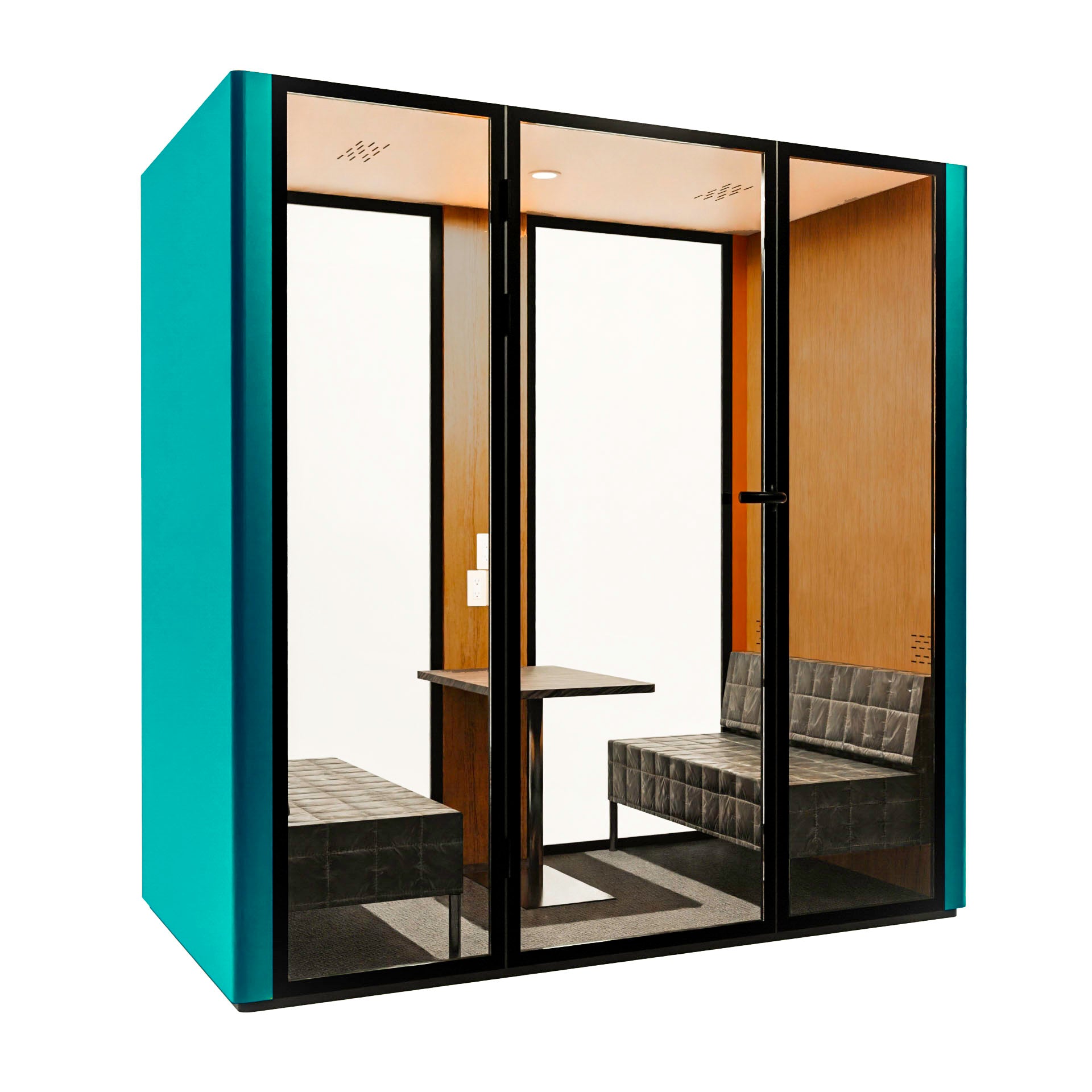 Paxton Pod - Medium 2.7sqm 2-4 seater - Image 3