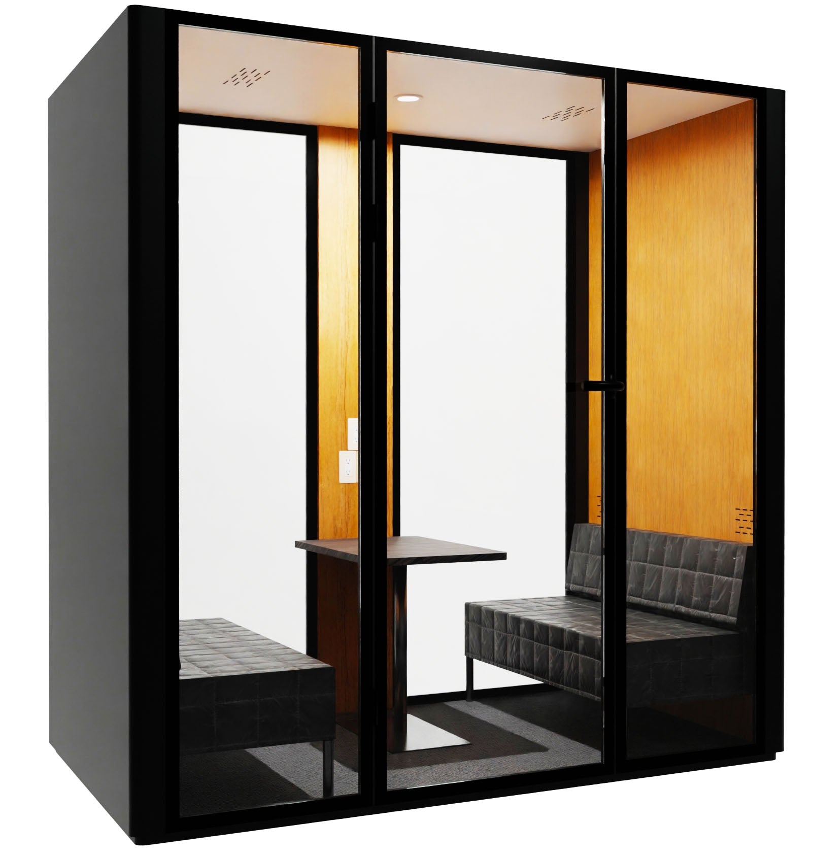 Paxton Pod - Medium 2.7sqm 2-4 seater - Image 6