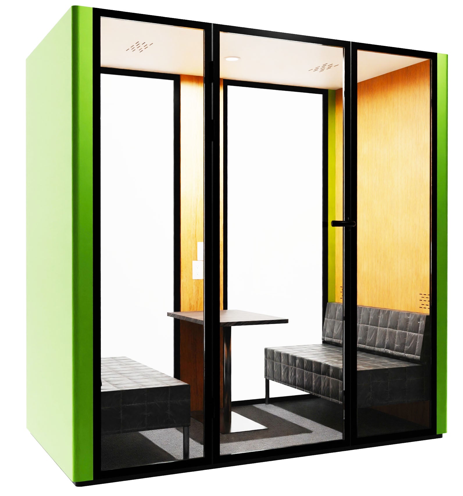 Paxton Pod - Medium 2.7sqm 2-4 seater - Image 5