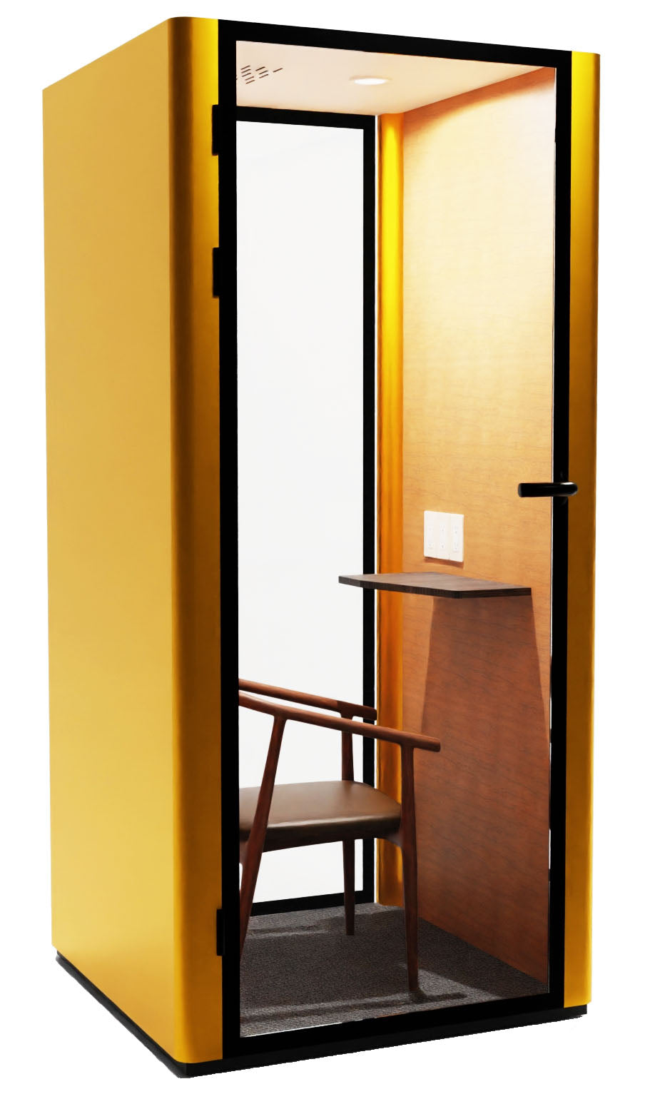 Paxton Pod - Small 1.1sqm 1 seater - Image 3