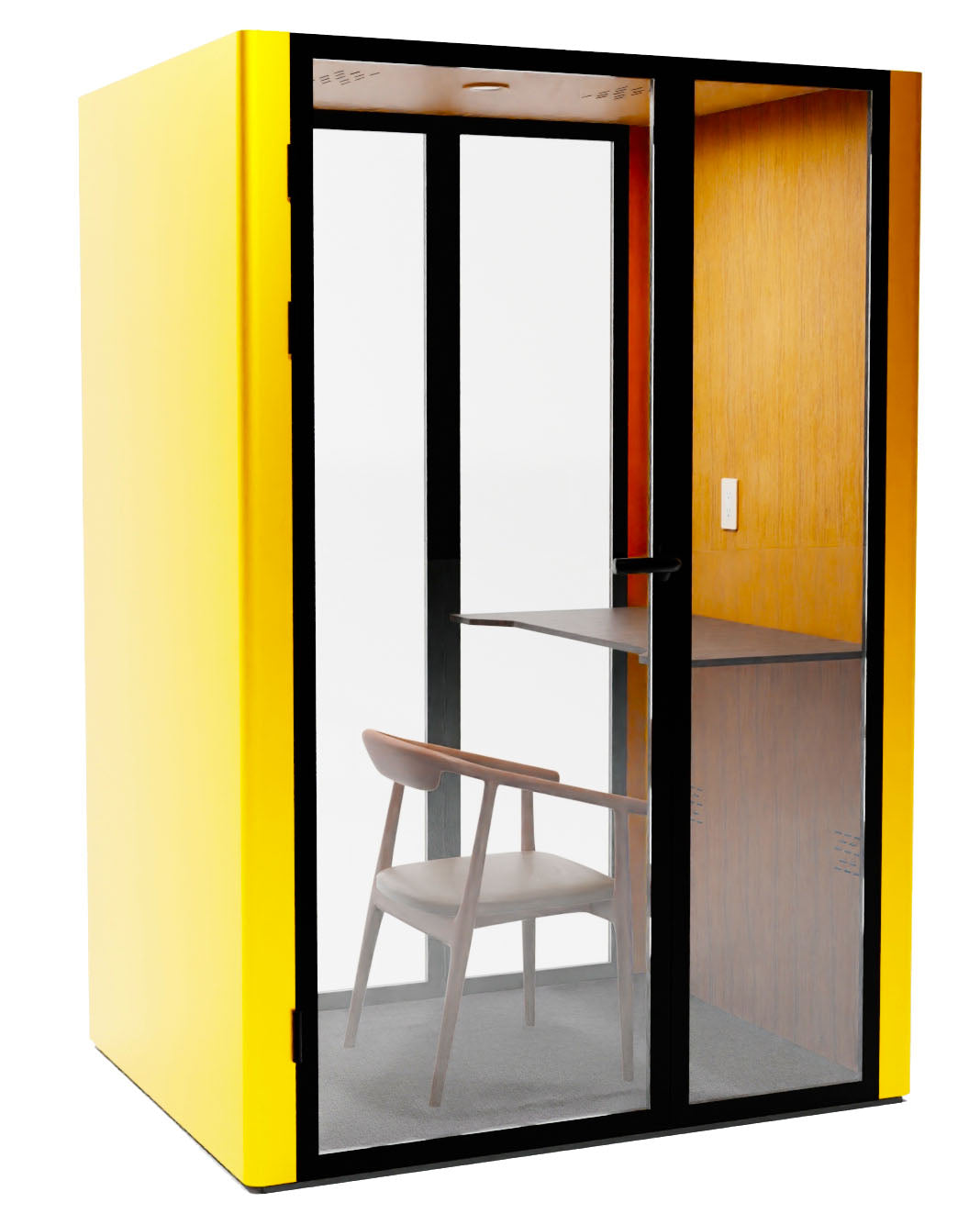 Paxton Pod - Small Wide 1.8sqm 1 seater - Image 3