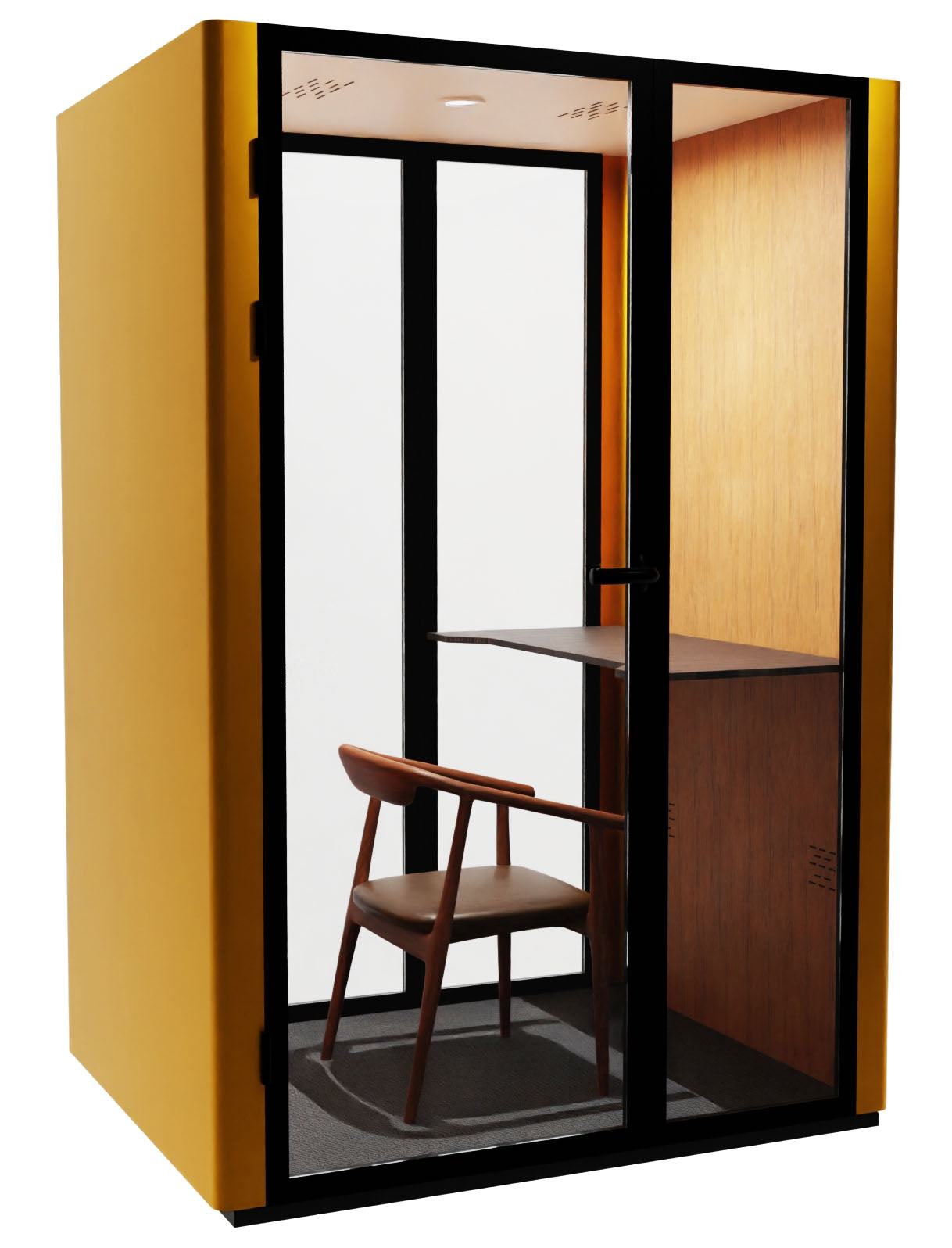 Paxton Pod - Small Wide 1.8sqm 1 seater - Image 5