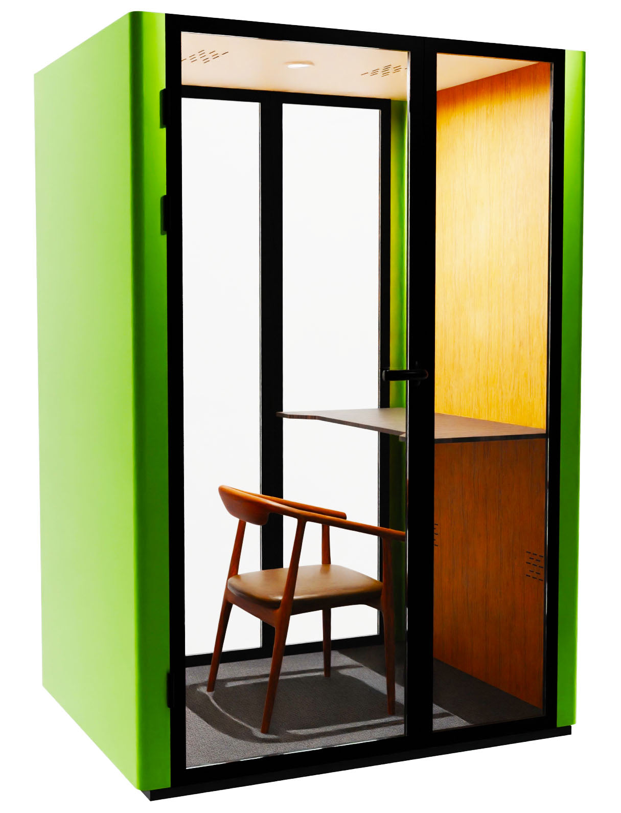 Paxton Pod - Small Wide 1.8sqm 1 seater - Image 4