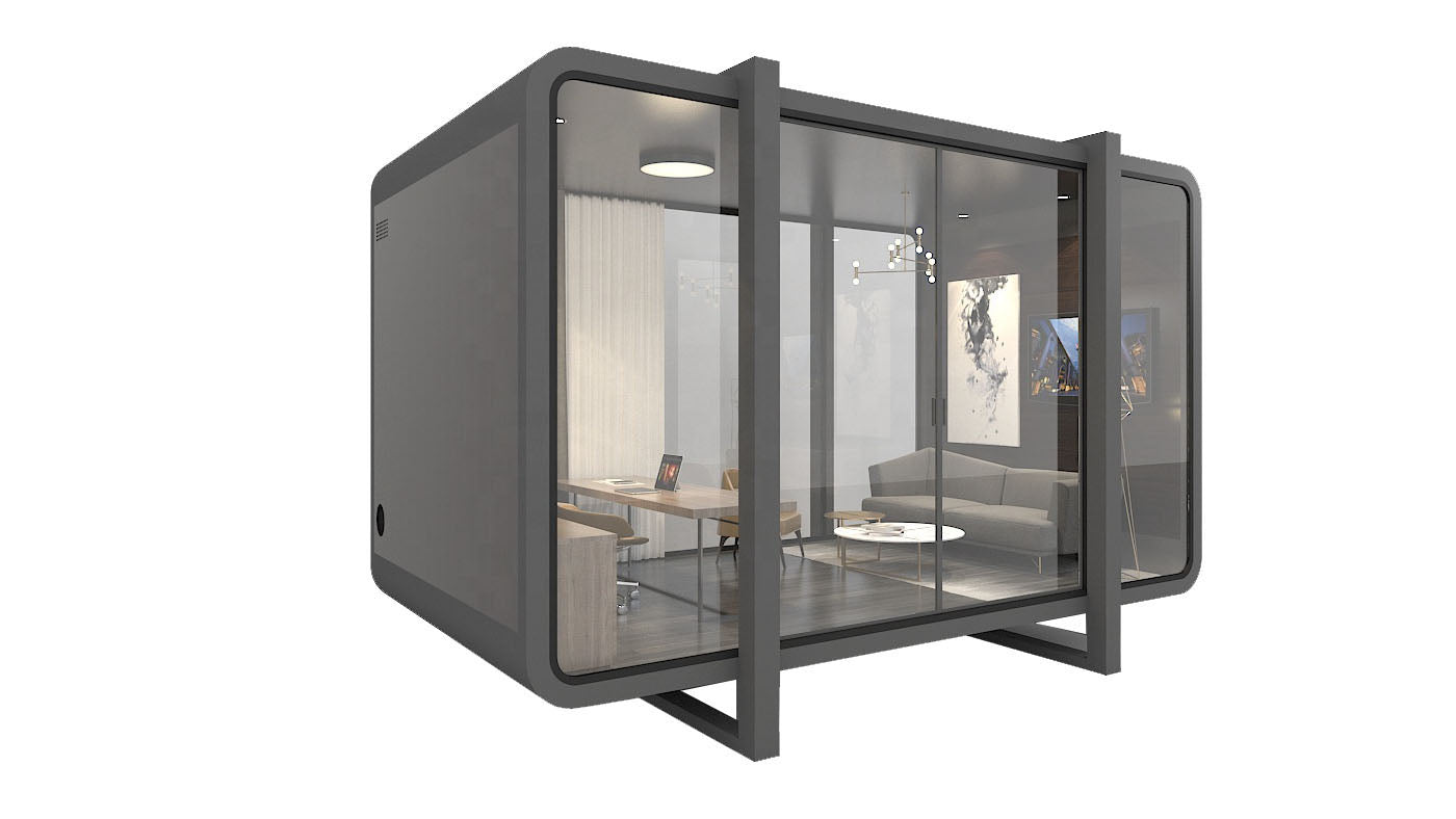 Parker Pod - Small 5.5 SQM - Image 4