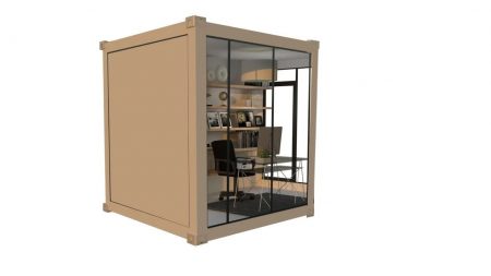 Piper Pod - Small 6.6SQM $15,999