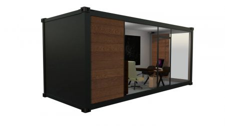 Prescot Pod - Large 12.4SQM $23,999